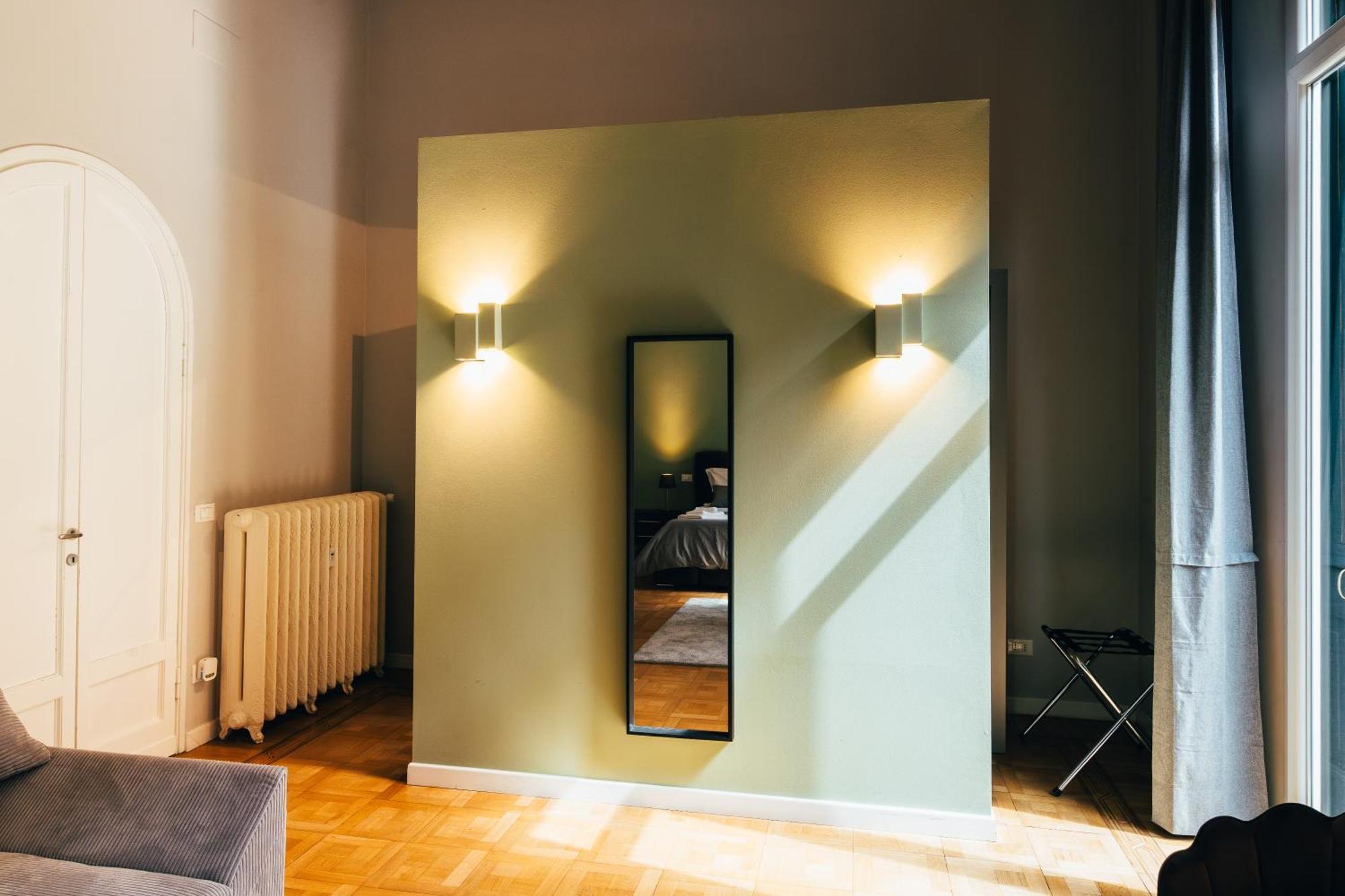 Bologna Suites - Private Bathroom Dış mekan fotoğraf