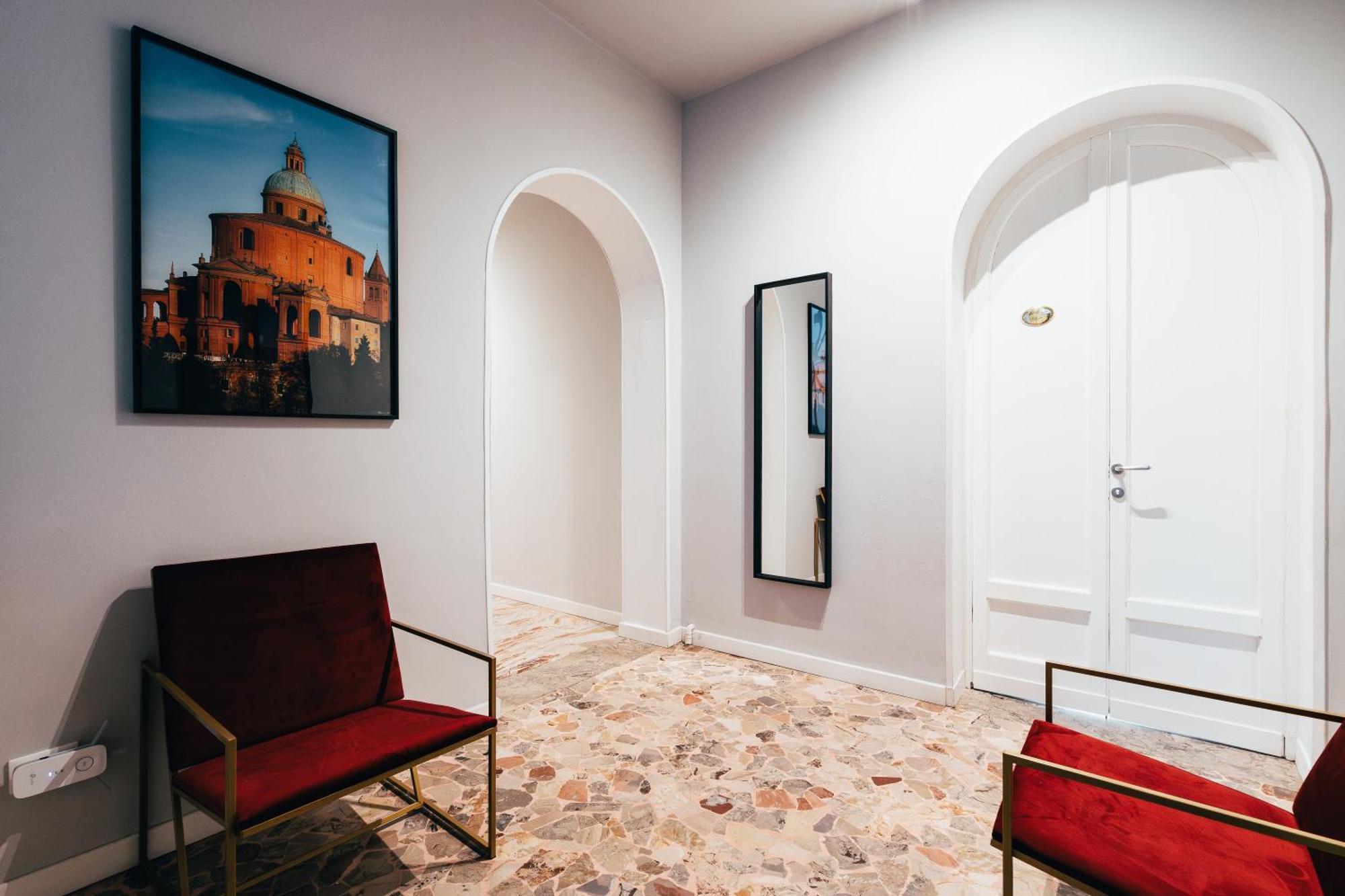 Bologna Suites - Private Bathroom Dış mekan fotoğraf