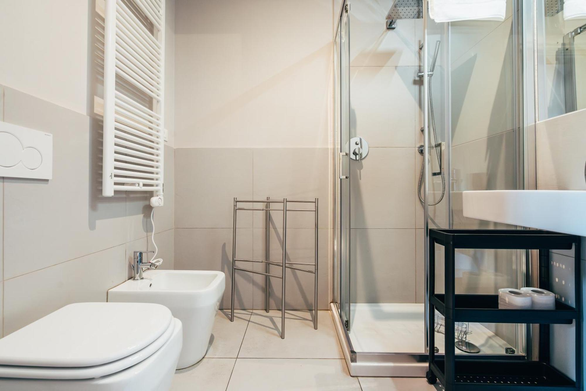Bologna Suites - Private Bathroom Dış mekan fotoğraf