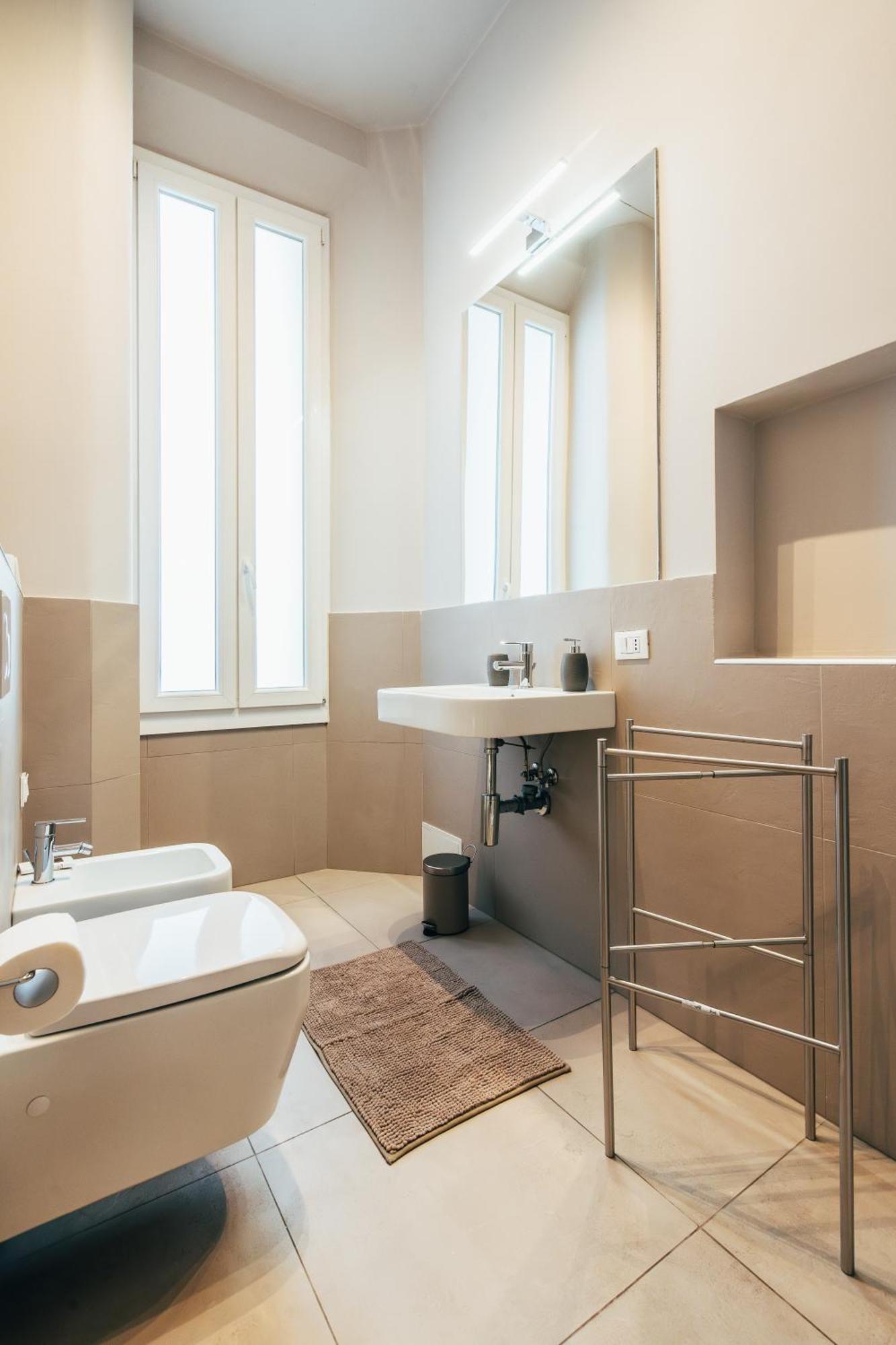 Bologna Suites - Private Bathroom Dış mekan fotoğraf