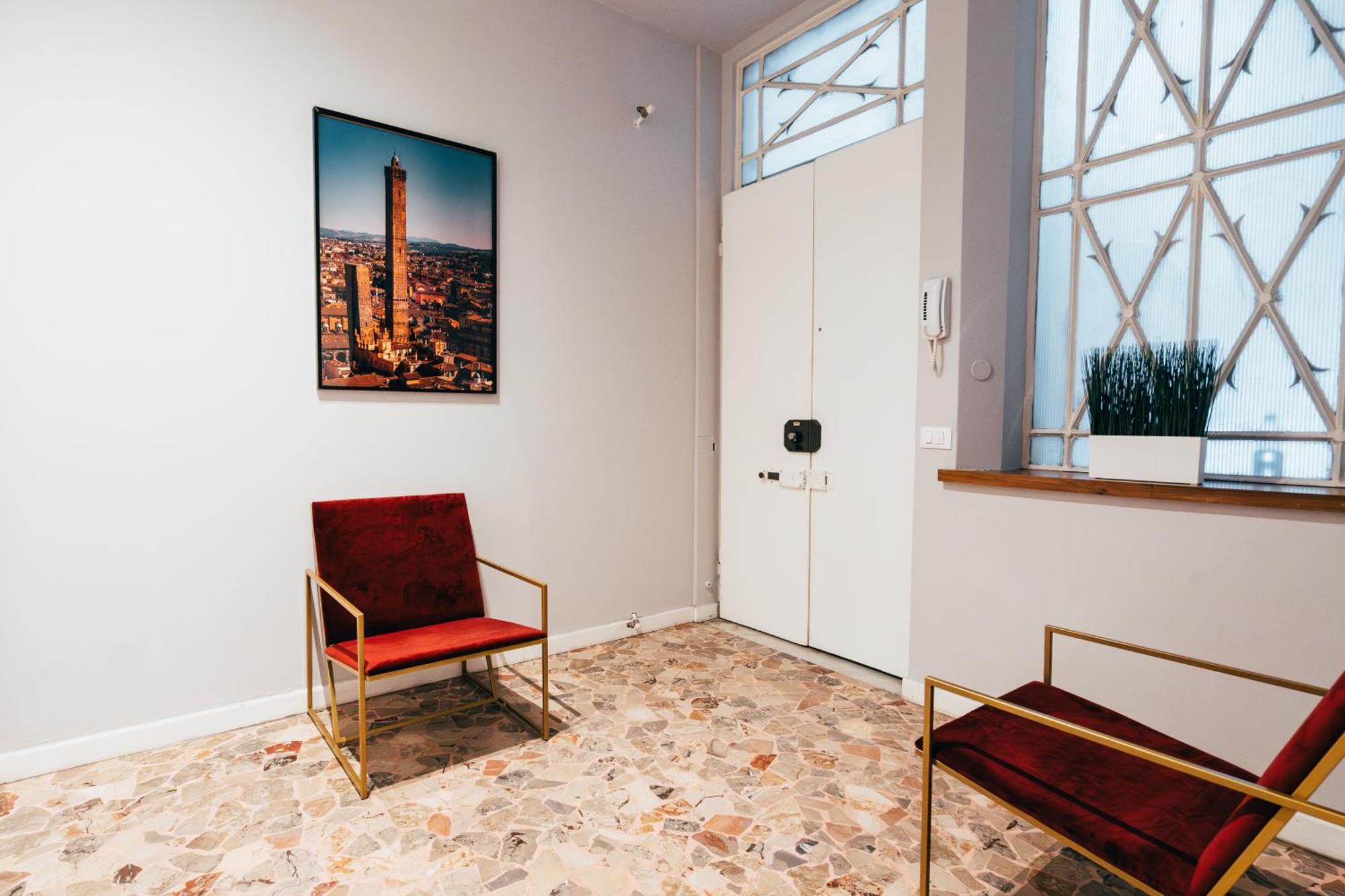 Bologna Suites - Private Bathroom Dış mekan fotoğraf