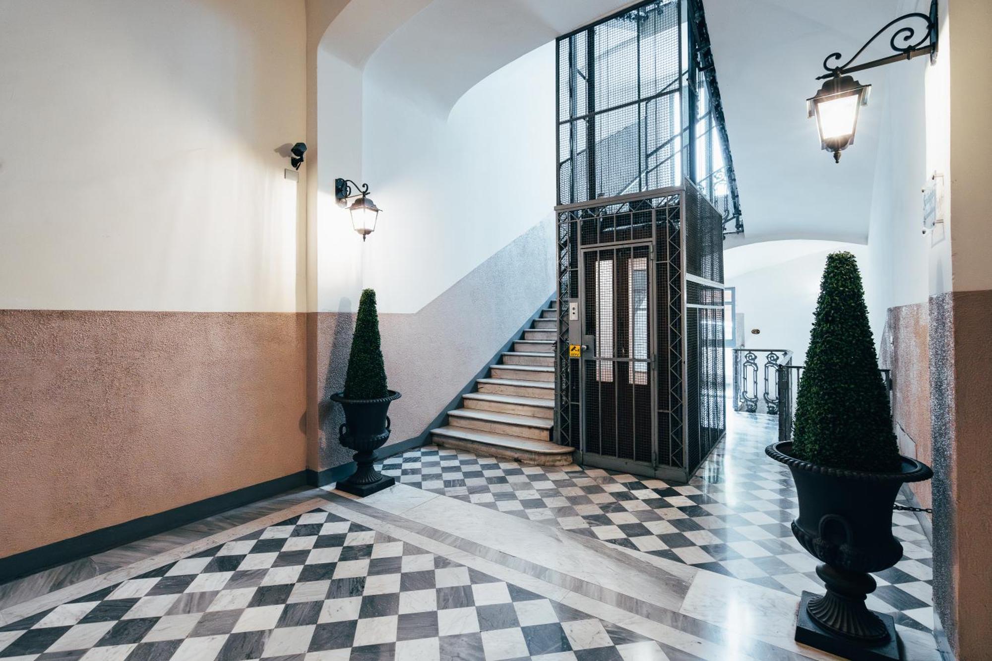 Bologna Suites - Private Bathroom Dış mekan fotoğraf